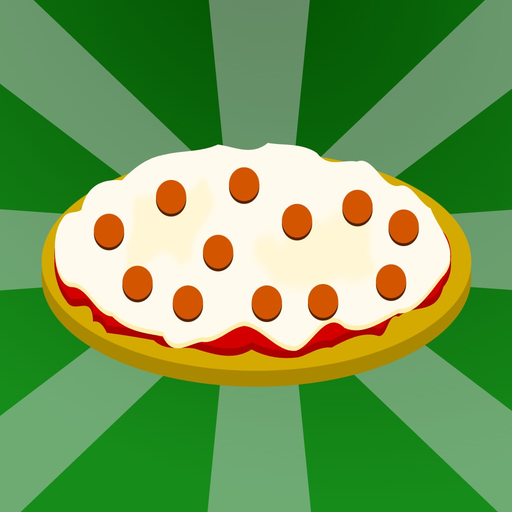 Pizza Chef Game app icon