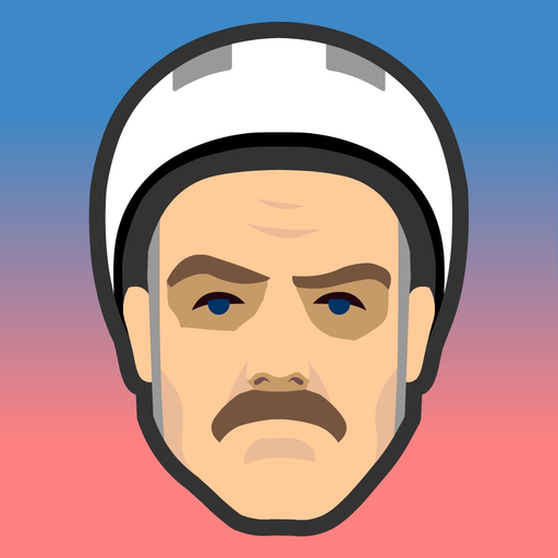 Happy Wheels app icon