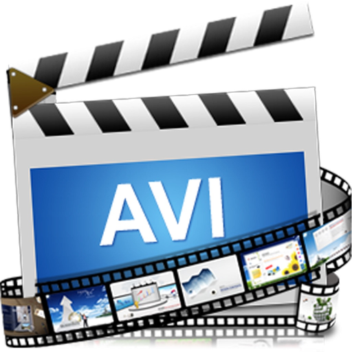 AVI Converter Pro app icon