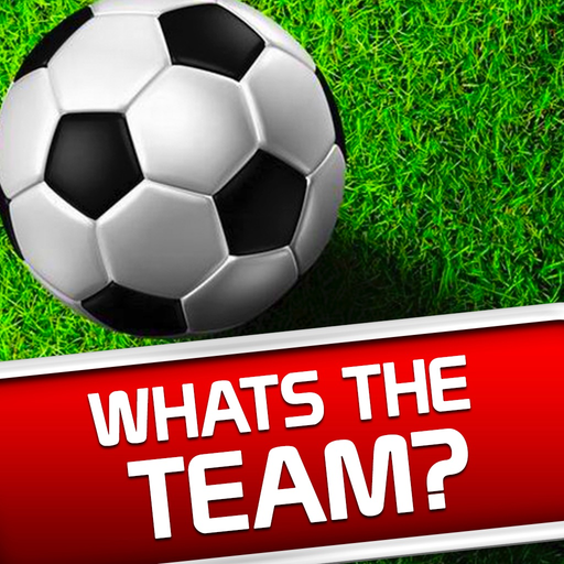 Whats the Team? Football Quiz app icon