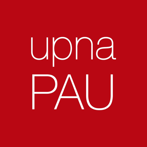 UPNA PAU app icon