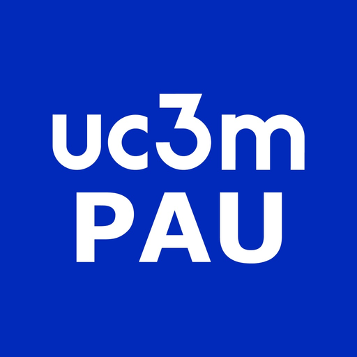 UC3M PAU app icon