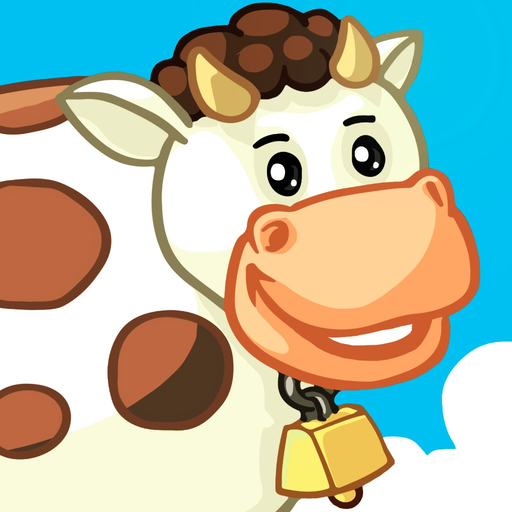 Animal Jigsaw Puzzle Kid Game app icon