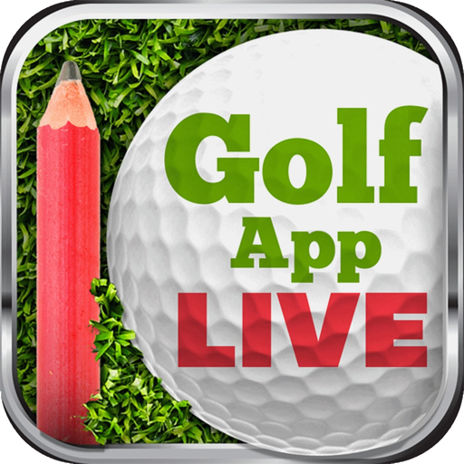 GolfAppLive app icon