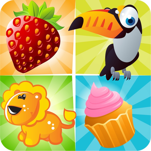 Kids Memory app icon