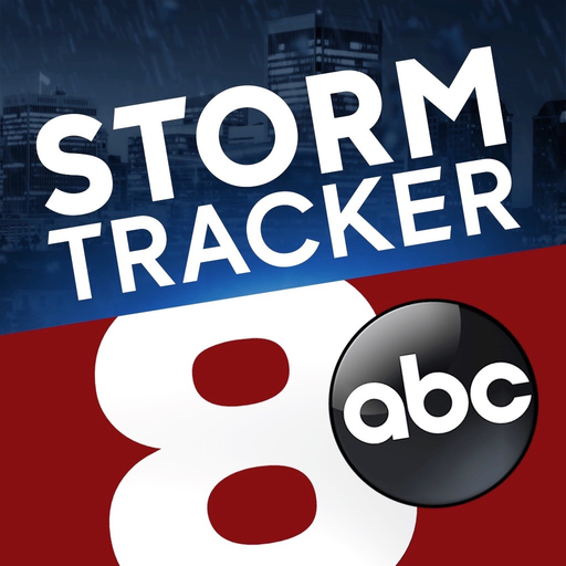 WRIC StormTracker 8 Weather app icon