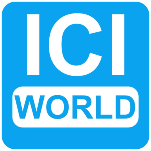 ICIWorld Global Real Estate app icon