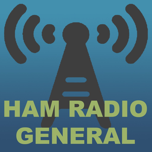 Ham Radio General Test Prep app icon