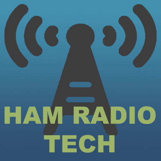 Ham Radio Tech Test Prep app icon