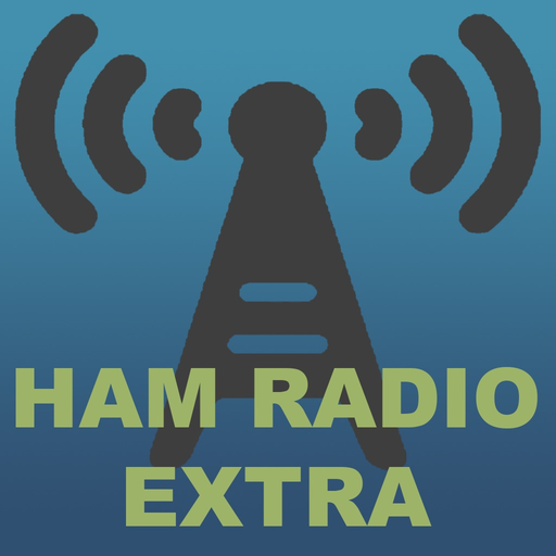Ham Radio Extra Test Prep app icon