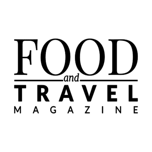 Food and Travel Magazine app icon