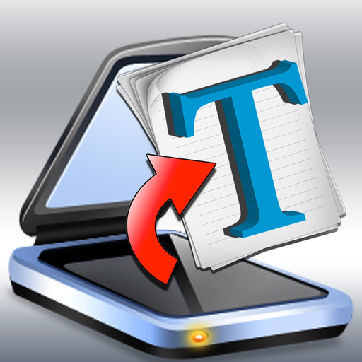 Text Scanner Offline app icon