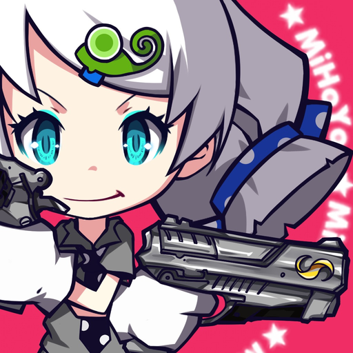Zombiegal Kawaii app icon