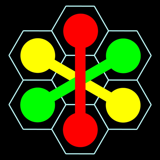 Hex Line app icon