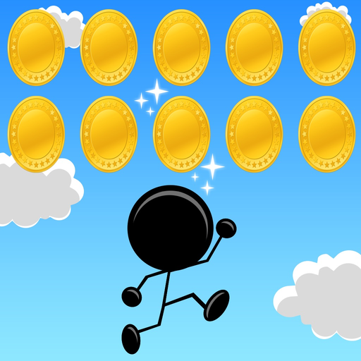BridgeJump - CollectCoin app icon