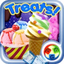 Frozen Treats Ice-Cream Cone Creator: Make Sugar Sundae! by Free Food Maker Games Factory icon