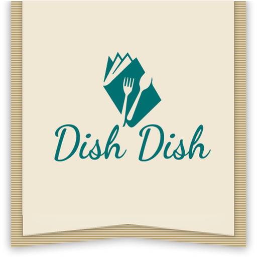 Dish Dish – Online Cookbook app icon