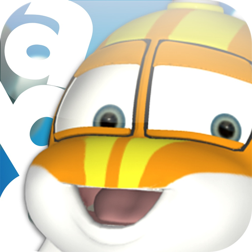 Taal met Sjors app icon
