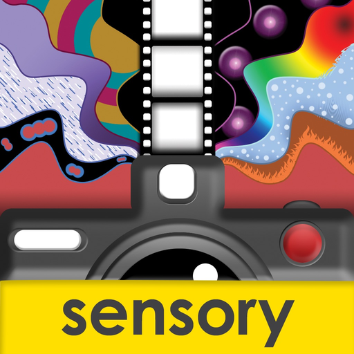 Sensory CineFx -  Fun Effects app icon