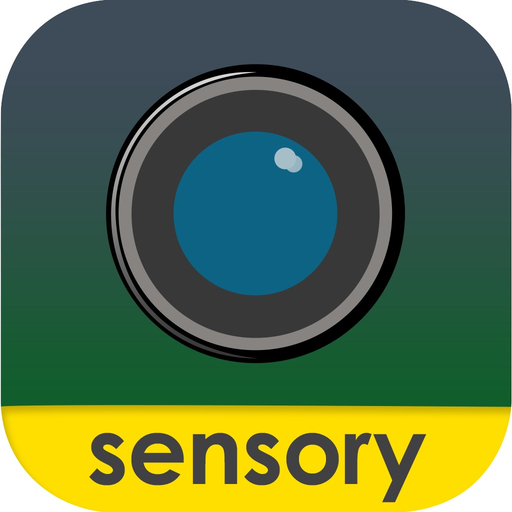 Sensory FotoFrez - Fun Fotos app icon