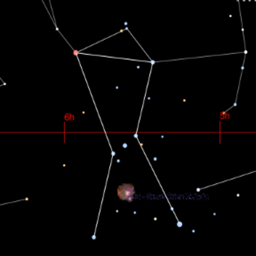 CelestialGuide app icon