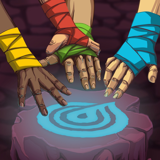 Bam fu Free app icon
