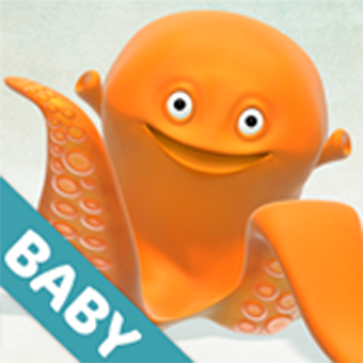 Timmy Tickle Baby app icon