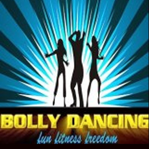 Bolly Dancing app icon