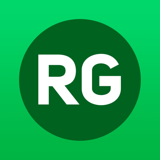 Rate&Goods. Product reviews app icon