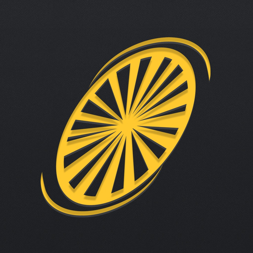 PEDAL SPIN Mobile app icon
