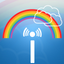 Rainbow - Cloud storage app icon