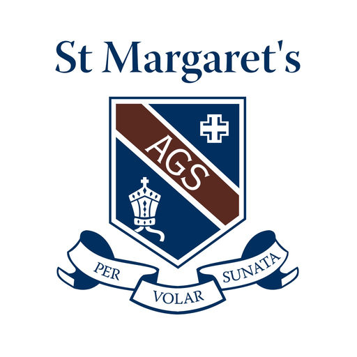 St Margaret's app icon