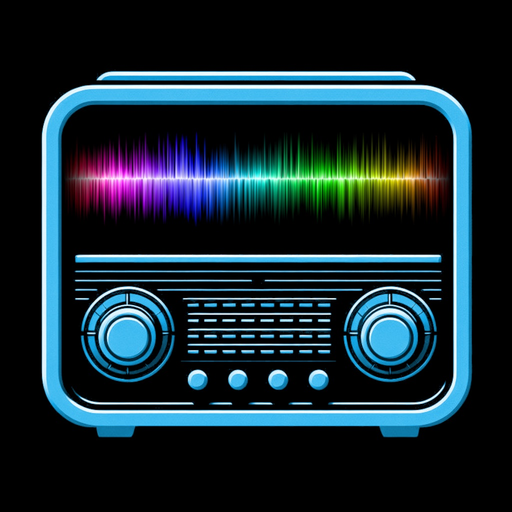Spirit Box Radio app icon