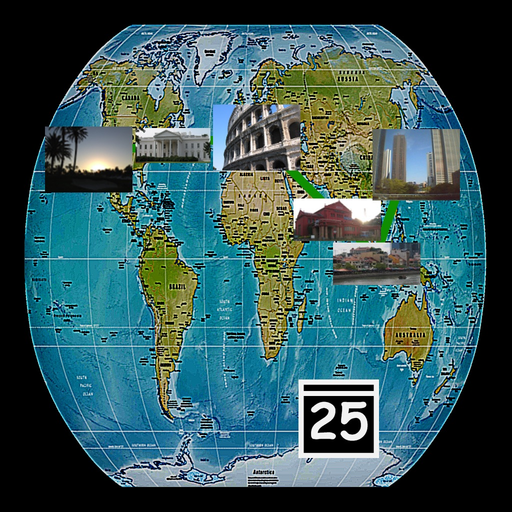 Picture Places When app icon