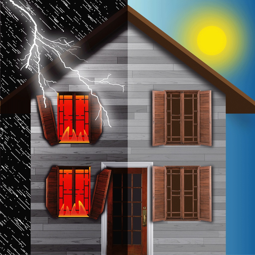 Disaster Restoration app icon