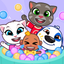 Talking Tom & Friends: World icon