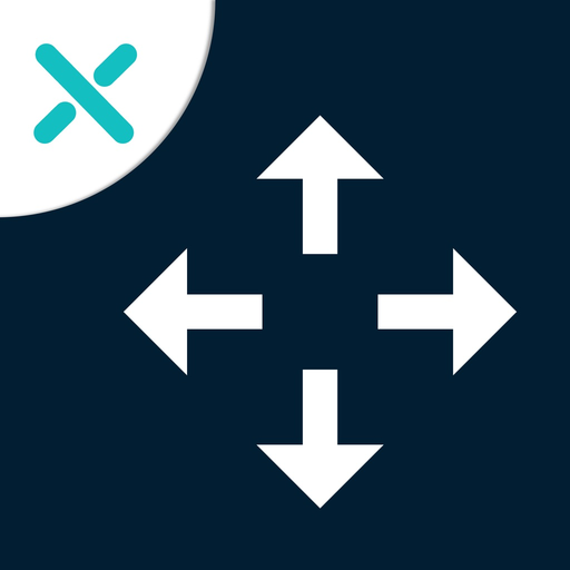 PTZ Camera Controller + Viewer app icon