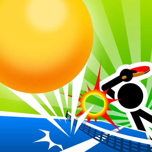 Smash Ping-Pong app icon