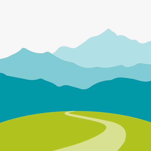 RealityMaps 3D tour planner app icon