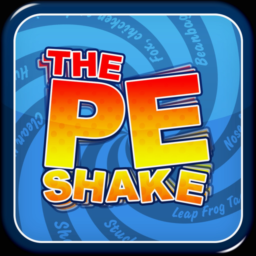 PE Shake app icon