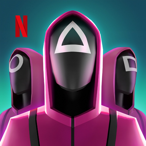 Squid Game: Unleashed app icon