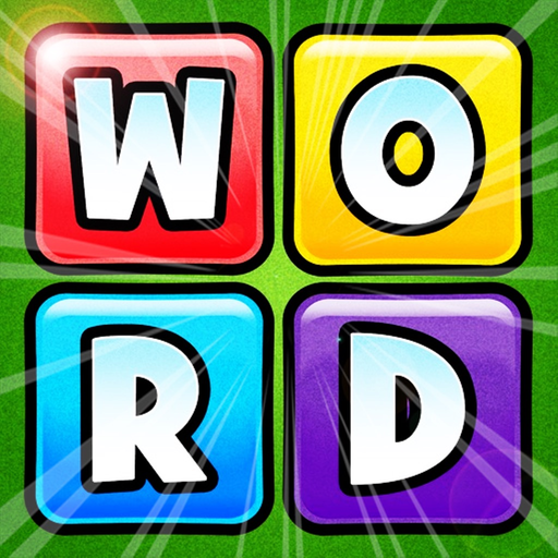 Words Gems Game app icon