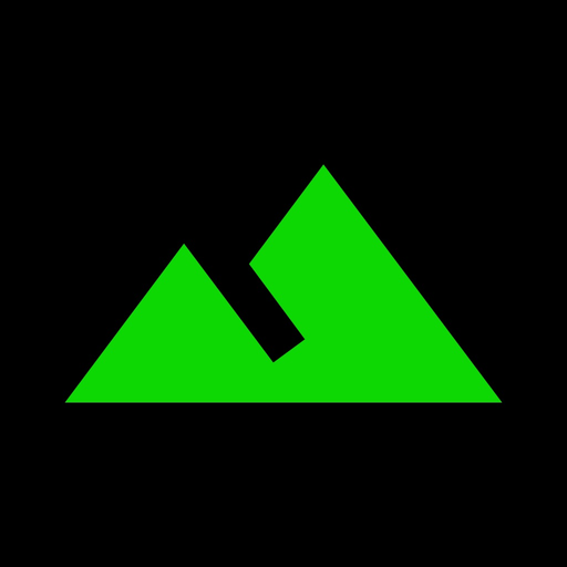 Mountain Weather app icon