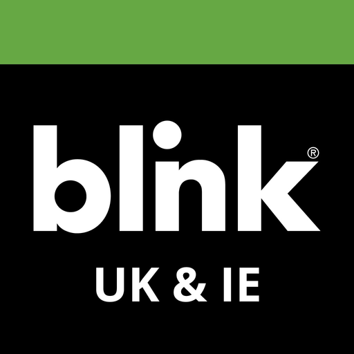 Blink Charging UK & Ireland app icon