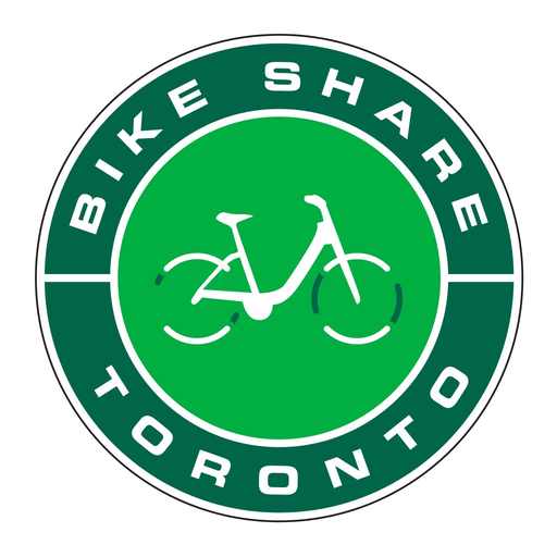 Bike Share Toronto app icon