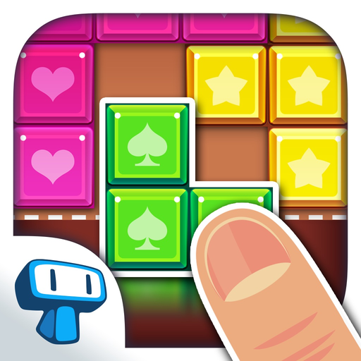 Mind Blocks - Fit Pieces & Shapes Doodle Game app icon