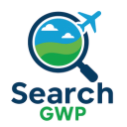 SearchGWP Go Wild Pass Flights app icon