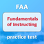 FAA FOI Flight Instructor Prep icon