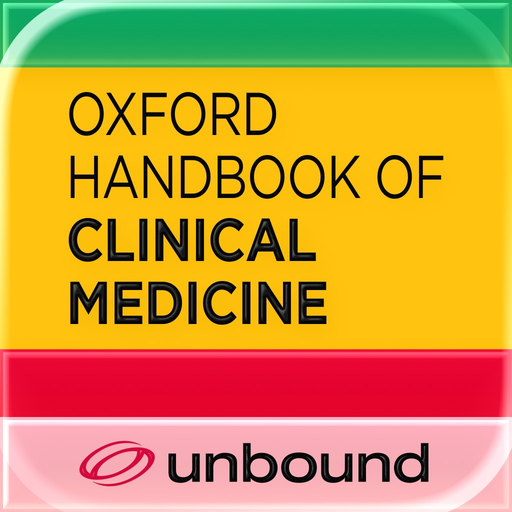 Oxford Handbook Clinical Med app icon
