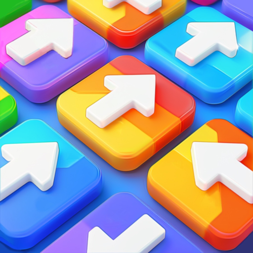 Tap Gallery: Block Tap Away app icon